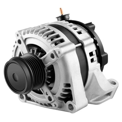140 A Alternator For 2001-2004 Chrysler Voyager 3.3L 4868431AC - Image 1 of 4