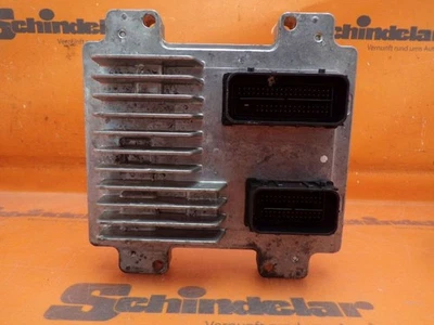 ECU Opel Meriva MPV 1.4 Turbo 16V Ecotec (B14NET(Euro 6)) 12659379 - Immagine 1 di 4