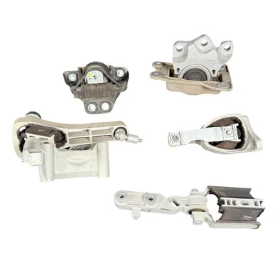 VOLVO S60 Full  Mount  Set  Engine Transmission 2019 2021   21K  OEM - Image 1 of 4