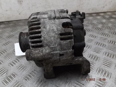 Bmw X5 Automatic Alternator With Ac 2543222b 3.0 Diesel E70 2007-2013r - Image 1 of 4