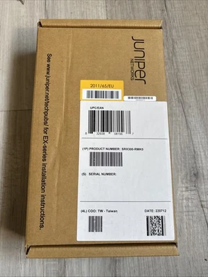 JUNIPER SRX300-RMK0 Juniper Rack Mount for Network Gateway - Image 1 of 2