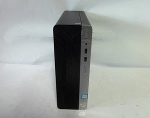 HP ProDesk 400 G5 SFF Core i5-8500 3.00GHz 8GB 256GB SSD W11 PC (H400) - Picture 1 of 5