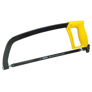 Stanley 1-15-122 Contractors Hacksaw 300mm (12") - Picture 1 of 6