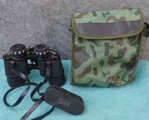 Sears Binoculars 8x40 mm wide angle With Camo Case - Picture 1 of 11