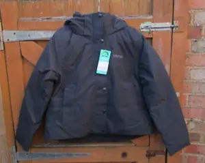 Ladies Marmot Chelsea Short Jacket Feather & Down Inner Med 40" Chest Black BNWT - Picture 1 of 16