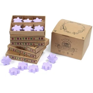 Duftwachs melts - 6er Packung - Lavendel - Bild 1 von 5