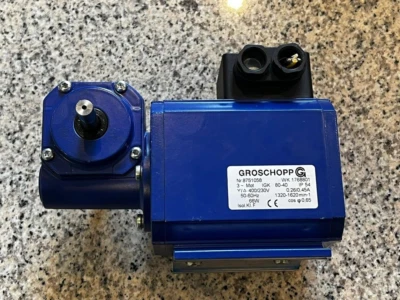 Groschopp VE31-D-B-2 Schneckengetriebe WK1768801 - Bild 1 von 4