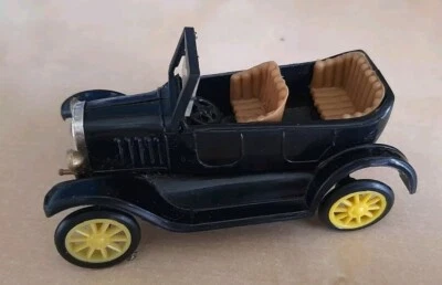 # POLITOYS APS # FORD  MOD. T, cod.111, scala 1/45, MINT NO BOX COMPLETA!!! - Immagine 1 di 4