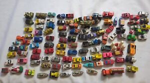 Galoob/LGTI Micro Machines Road Warriors+ lot of 100 Rare Models As Pictured