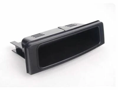 Genuine Mercedes Benz W203 C-Class Lower Center Console Storage Tray Black NEW - Image 1 of 3