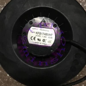 For Delta KFB1748VHT 175x69mm 48V 1.36A fan - Picture 1 of 1