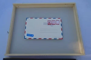 Pejac Signed Love Letter limited edition hand sprayed Box - Picture 1 of 11