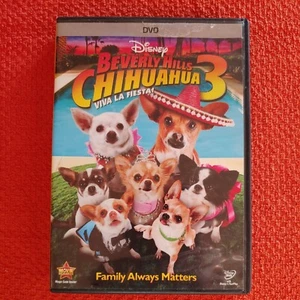 Beverly Hills Chihuahua 3: Viva La Fiesta! Good - Picture 1 of 2