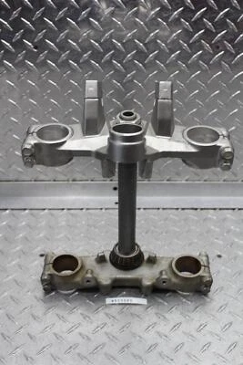 Kawasaki KLR650 2008 horquilla delantera abrazadera superior inferior triple árbol vástago Foto 1 de 4