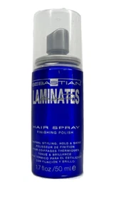 Sebastian Laminates Hair Spray Finishing Polish 1.7 oz - Picture 1 of 1