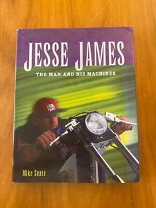 Jesse James: Der Mann und seine Maschinen Motorräder Choppers West Coast Customs - Bild 1 von 20