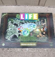 The Game of Life Haunted Mansion Disney Theme Park Edition 100% Complete VG