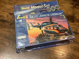 Revell 04883 BK 117 Eurocopter Space Design - 1:72 - Picture 1 of 3