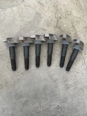 Porsche Boxster 2013 paquetes de bobinas Beru Foto 1 de 4