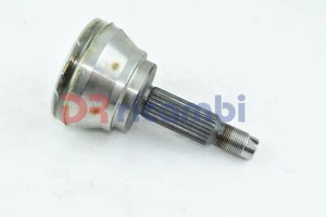 KIT INCOMPLETO GIUNTO SEMIASSE LATO RUOTA PER FORD FIESTA I II METELLI 15-1092/1 - Imagen 1 de 7