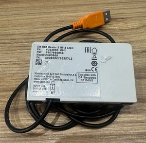 CZYTNIK KART YSOFT SAFEQ 3 MF&LEGIC używany - Zdjęcie 1 z 1