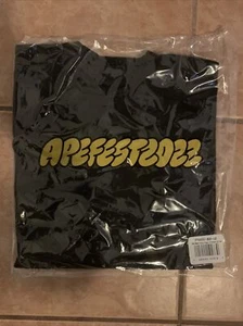 BAYC Snoop x Eminem Ape Fest Long Sleeve Shirt - Black - L Bored Ape Yacht Club - Picture 1 of 2