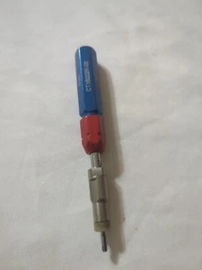 Heli-Coil 6-32 UNC Hand Removal Tool Thread Tangless KATO & Extra Insert (HC12) - Picture 1 of 12