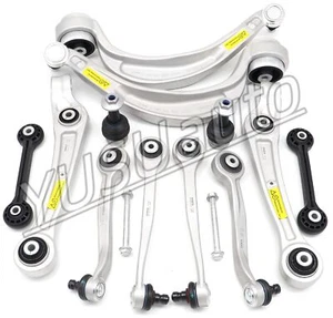 Kit de suspensión rótula brazo de control delantero 14X para Audi 2012-16 A4 S4 A5 A6 Q5 - Imagen 1 de 9
