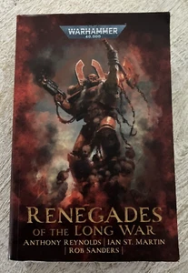 Warhammer Renegades of the Long War Omnibus Book - Picture 1 of 5