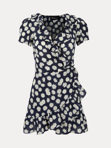 VALENTINO Realizzazione Par Abito The Valentina in margherita XXS