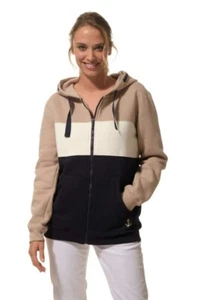 Hublot pull zippé femme annouck taille M neuf - Imagen 1 de 2