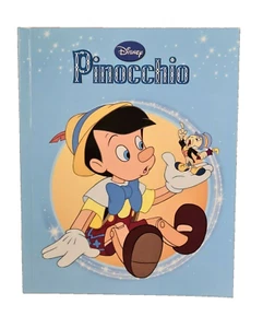 Brand New Parragon Disney Pinnochio 16 Page Paperback Classic Kids Story Book - Foto 1 di 2