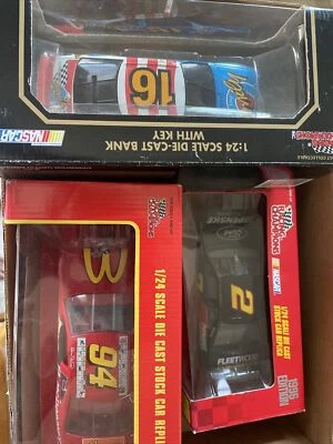 Carro Indy 1996 Edition Robby Gordon Racing Champions 1/24 #5 Valvoline - Imagem 1 de 2