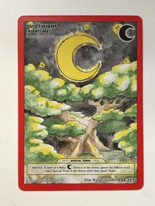 MetaZoo Wilderness First Edition Quiet Night (Nighttime) 144 NM/M - Picture 1 of 1