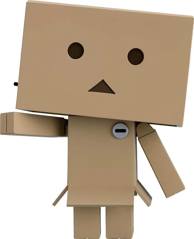 Good Smile Nendoroid Danbo Cover