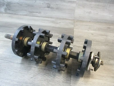 98-99 1998-1999 Skidoo Ski Doo Summit 670 500 X engrenagens de eixo de transmissão para snowmobile - Imagem 1 de 4