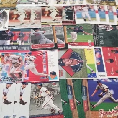 NOMAR GARCIAPARRA YOU PICK HUGE COLLECTION 100,S TO CHOSE FROM BOSTON RED SOX - Image 1 of 4