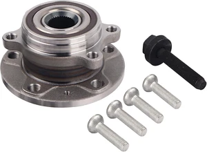 513253 Wheel Bearing Hub Assembly Fit for Audi A3 Quattro Q3 TT 12-18 VW Beetle - Picture 1 of 8