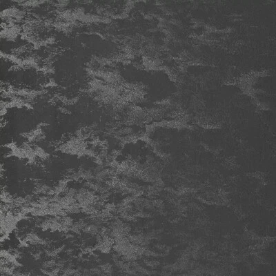 Tela de tapicería Avalon material cortina de terciopelo mármol - gris medianoche plateado Foto 1 de 4