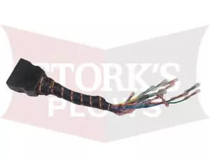 1UHP-S Curtis Sno-Pro 3000 Plow Side Harness Repair End 1UHP 2 Plug Version - Picture 1 of 3