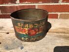 VINTAGE CHASE AND SANBORN COFFEE TIN / CAN ~ 1 LB POUND 