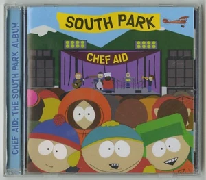 VARIOUS ARTISTS - Chef Aid: The South Park Album (Canadian CD, Club - CCK 69631) - Picture 1 of 3