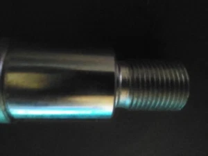 Waterous Pump shaft Nickle Plate WAT-73011 / 73011 SHAFT COUPLING - Picture 1 of 6