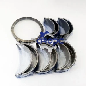 STD Crankshaft Main & Rod Bearing Set & Thrust for Deutz F2L511 F2LW511 Engine - Picture 1 of 4