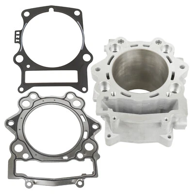 Jarra de cilindro con junta para Yamaha Rhino 700 YXR700F 4X4 2008 2009 2010 2011-2013 Foto 1 de 2