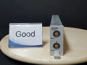 Keysight 81619A: Dual Optical Head Interface Module (0553) - Bild 1 von 6