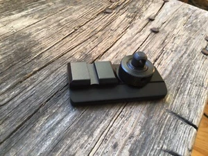 Ruger 10/22 Ruger 22 Charger UTG Picatinny Bipod Adapter - Free Ship - Picture 1 of 4