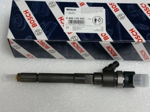 New Fuel Injector 3380027800 0445110253 0445110329 for  Santafe 2006-10 - Picture 1 of 3
