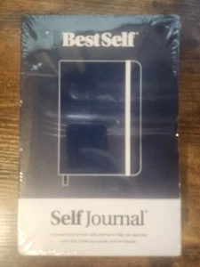 BestSelf Self Journal 13-Week Productivity Journal with Prompts, Undated Plann.. - Picture 1 of 2