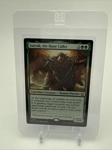 Surrak, the Hunt Caller 0647 Magic The Gathering Foundations - Picture 1 of 2